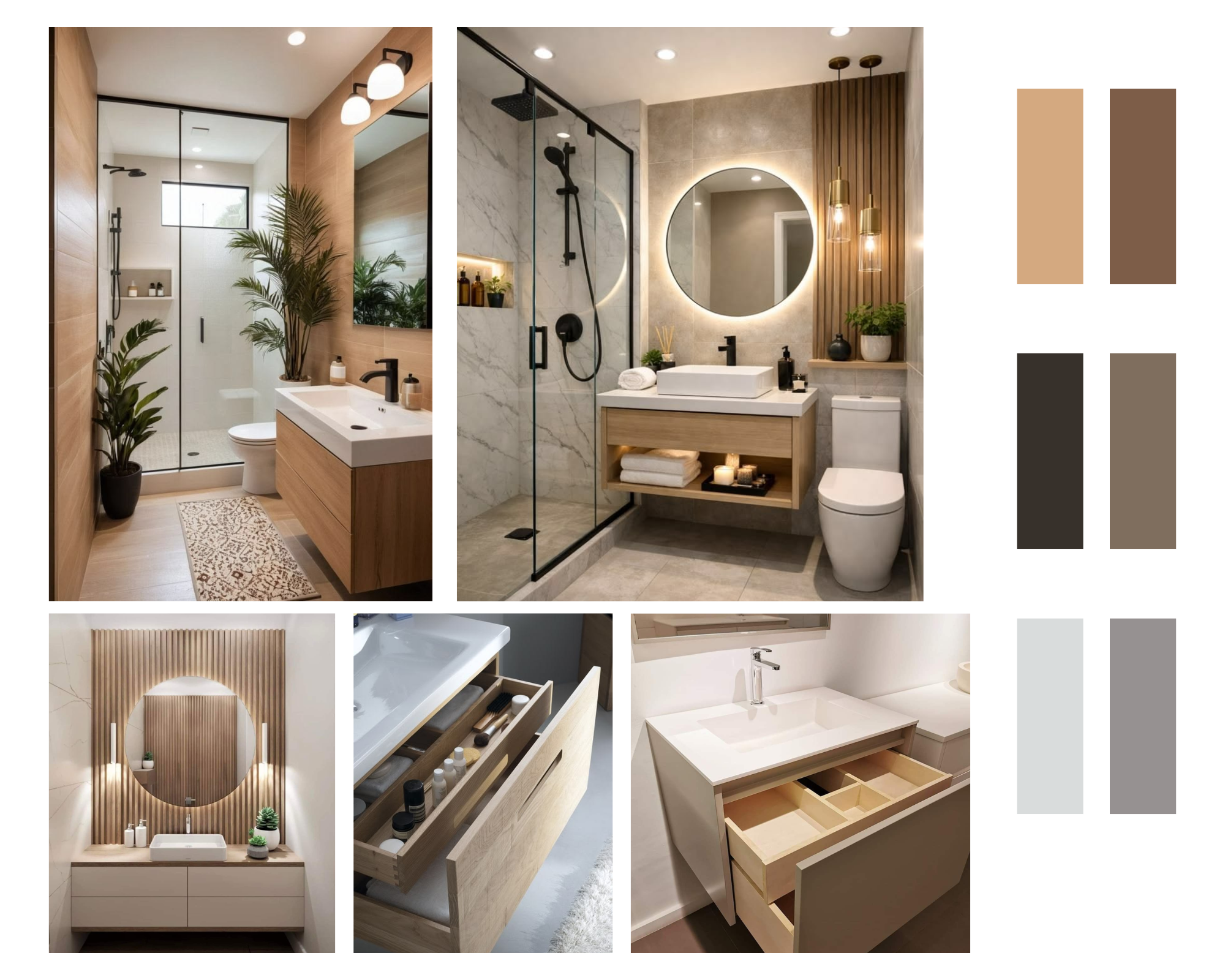 Kitchen & Bathroom Interior Design