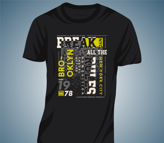Custom Print Design